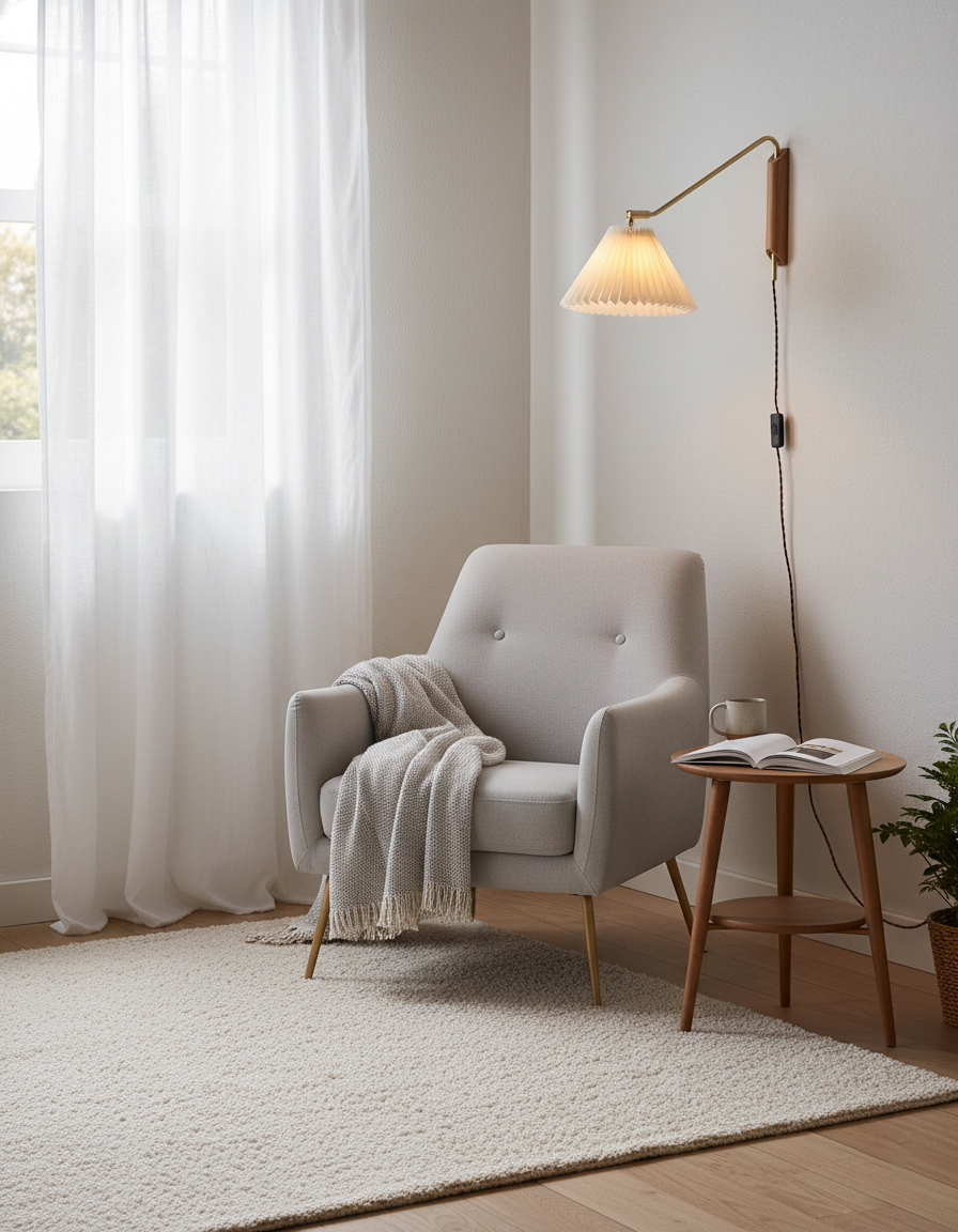 Rovemarlo Wall Light