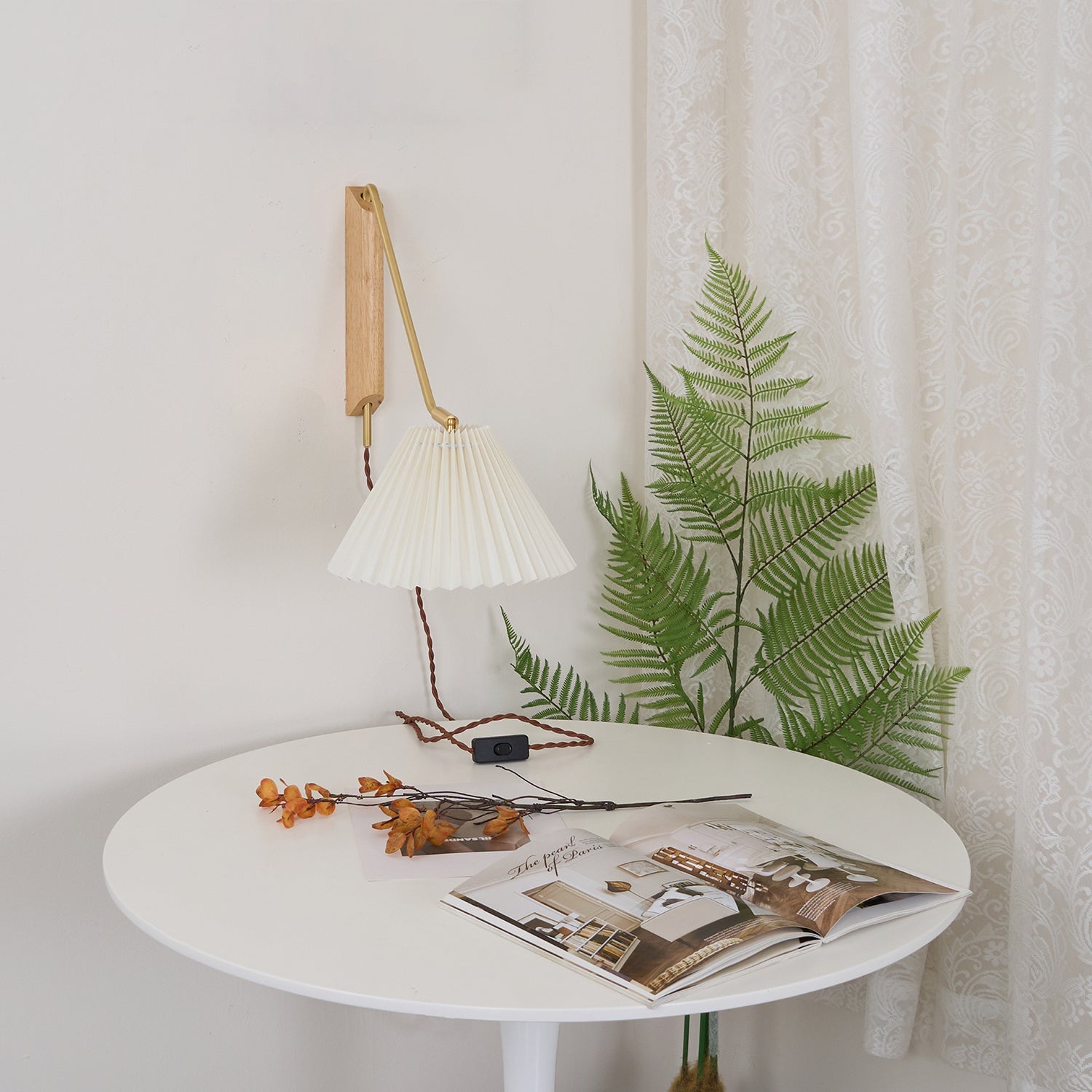 Rovemarlo Wall Light