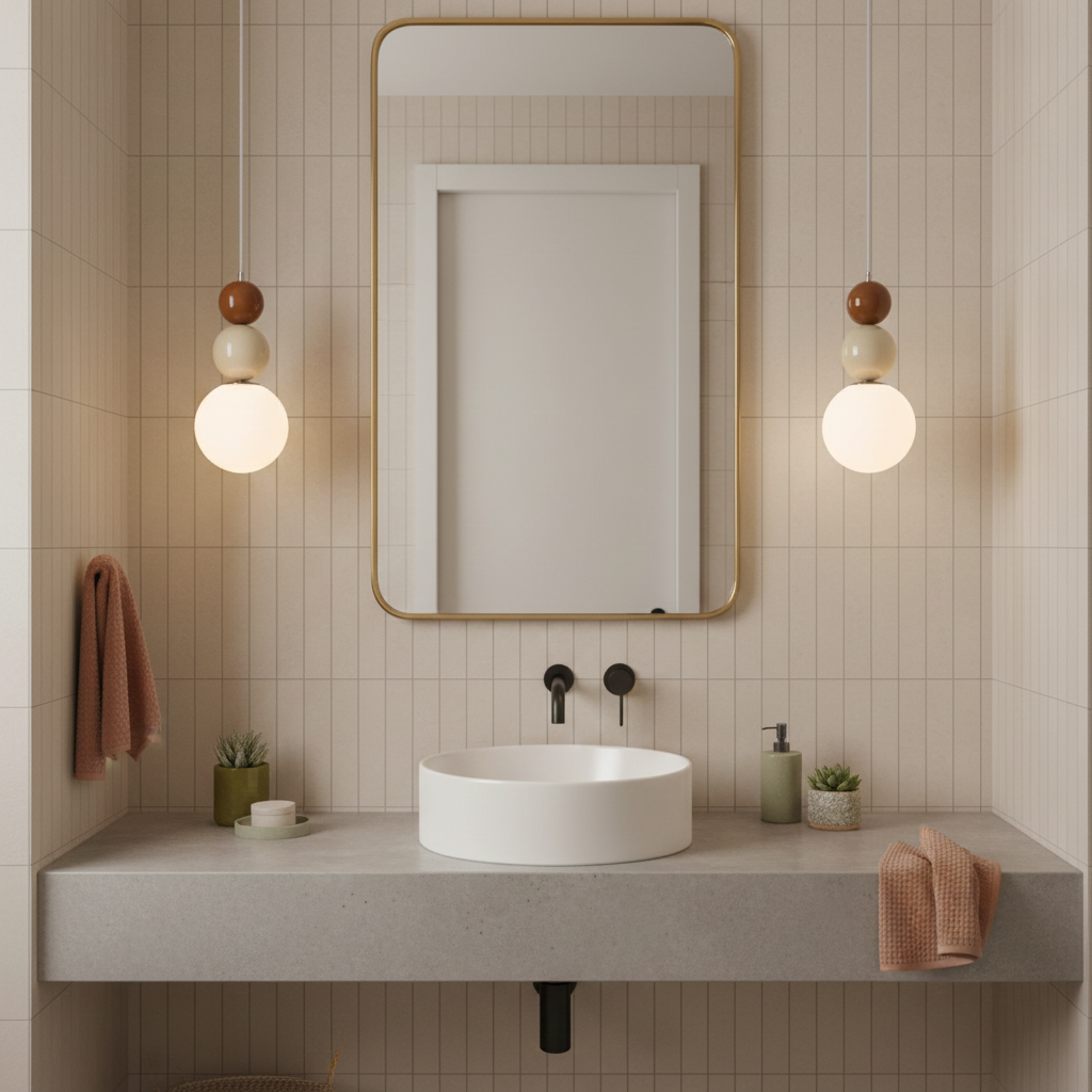 Dot Pendant Lamp – detail 9