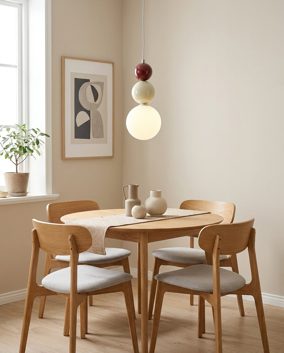Emra Globe Pendant Light