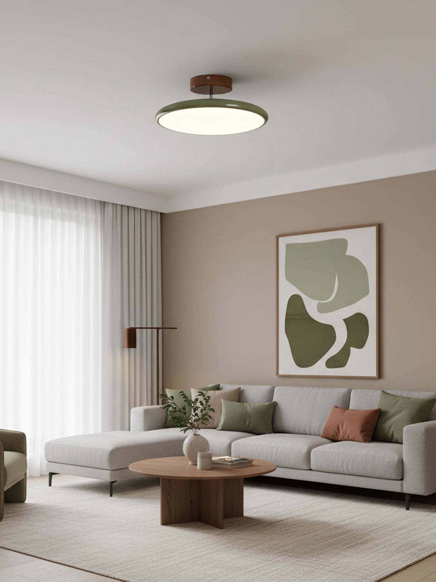 Rioas Adjustable Ceiling Light