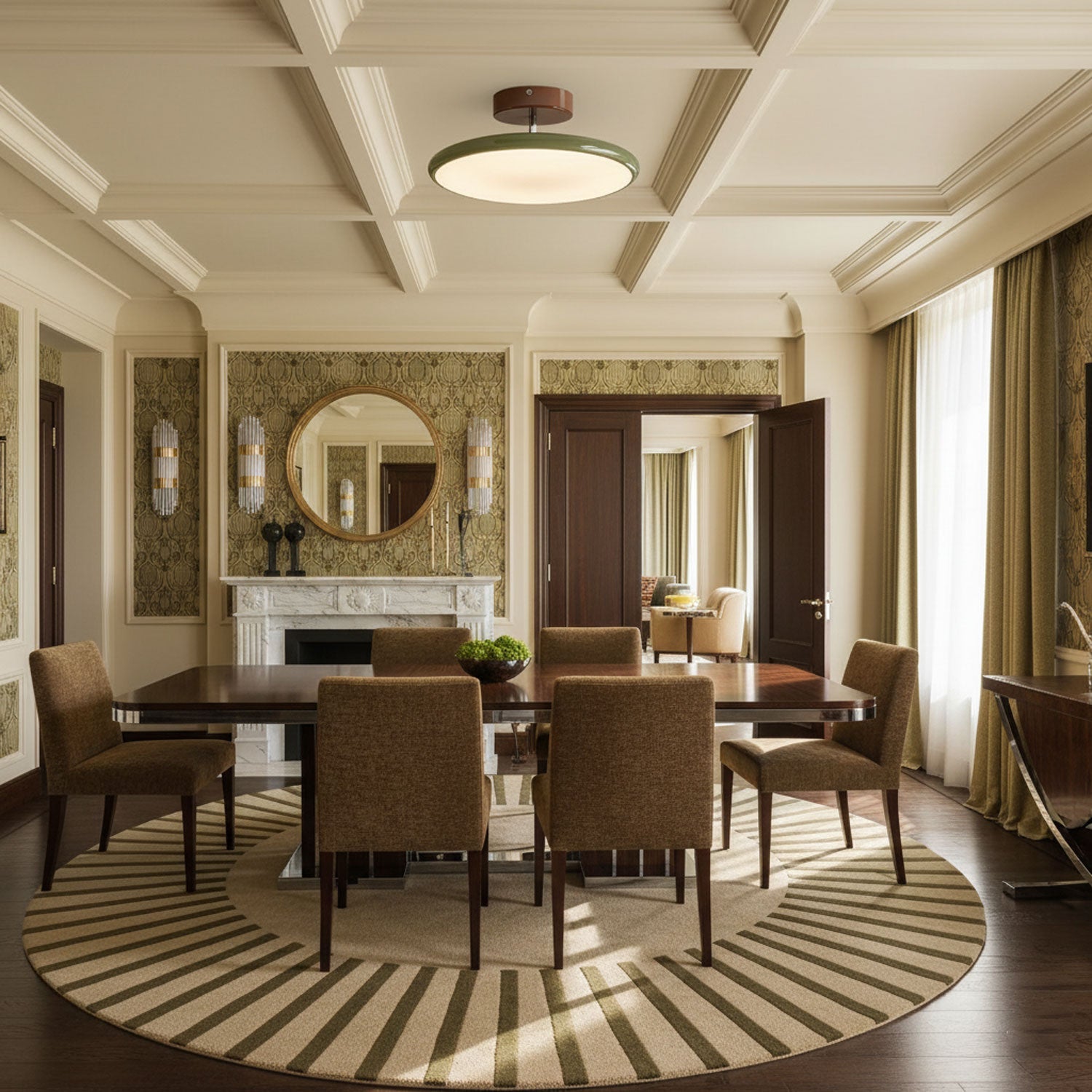 Rioas Adjustable Ceiling Light