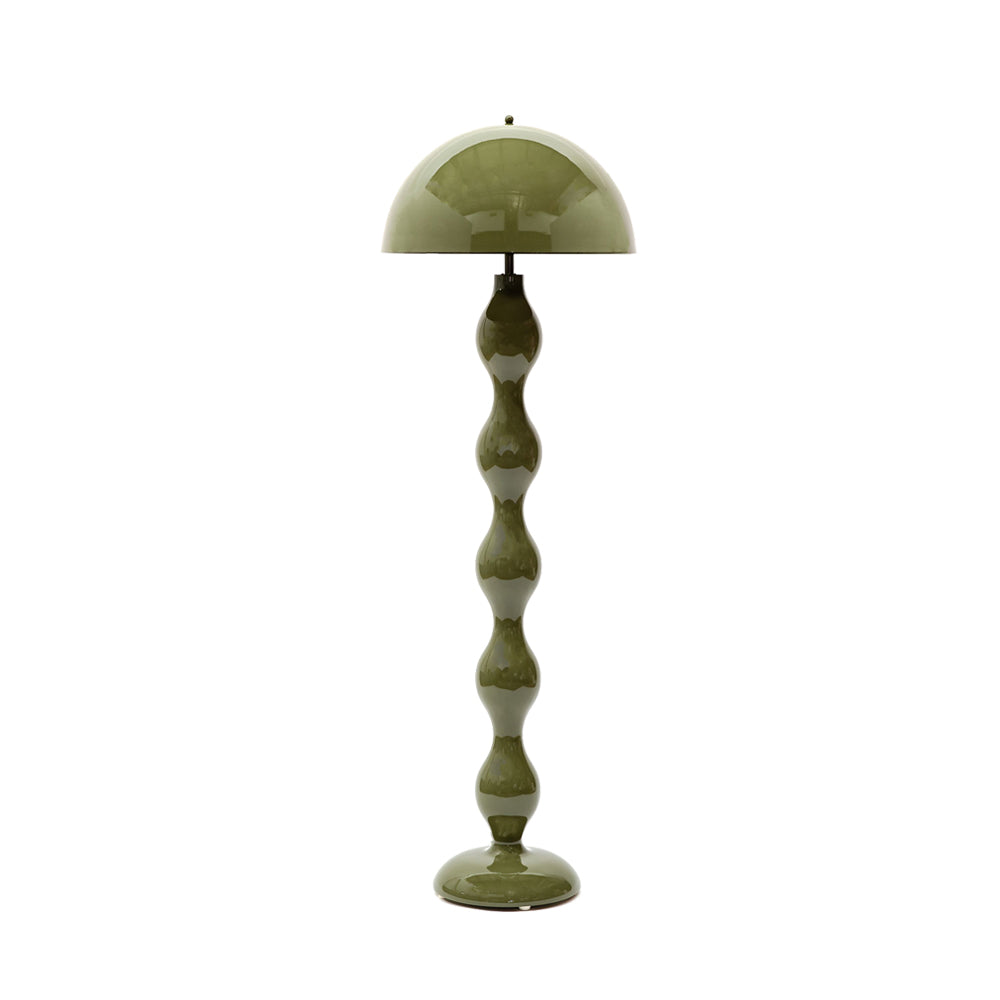 Lanvaro Sculptural Floor Lamp