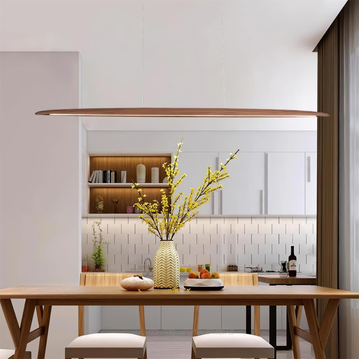 Losao Japandi Pendant Light