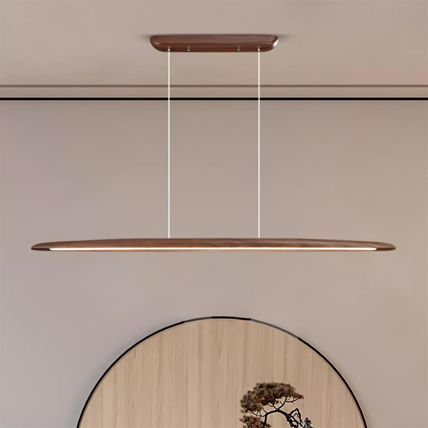 Losao Japandi Pendant Light