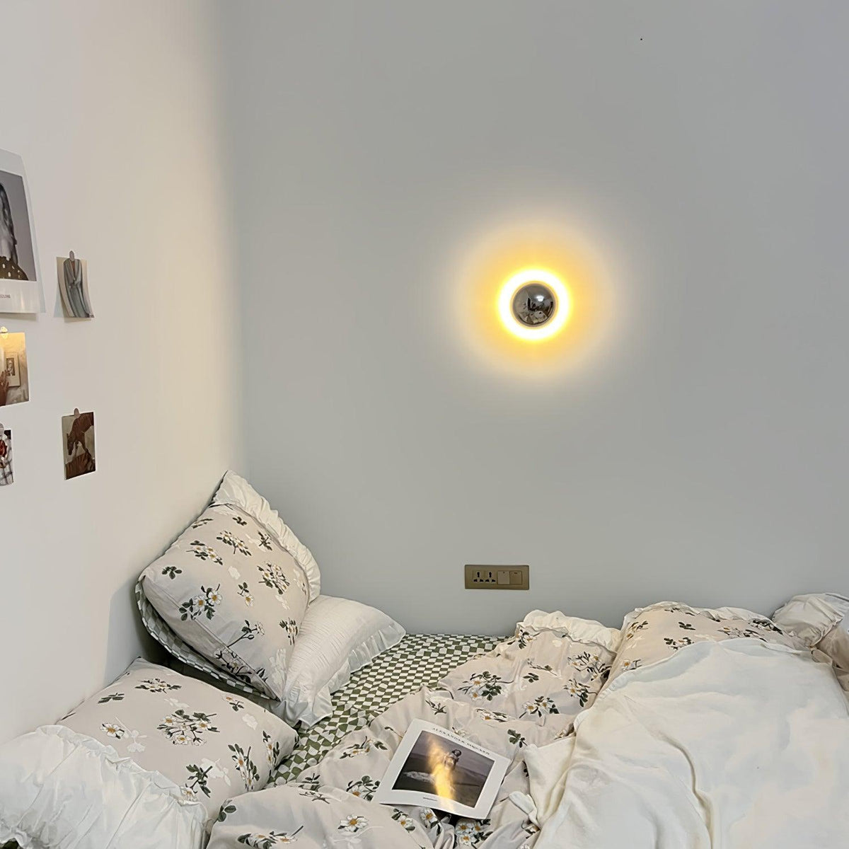 Aurum Sphere Wall Sconce – detail 28