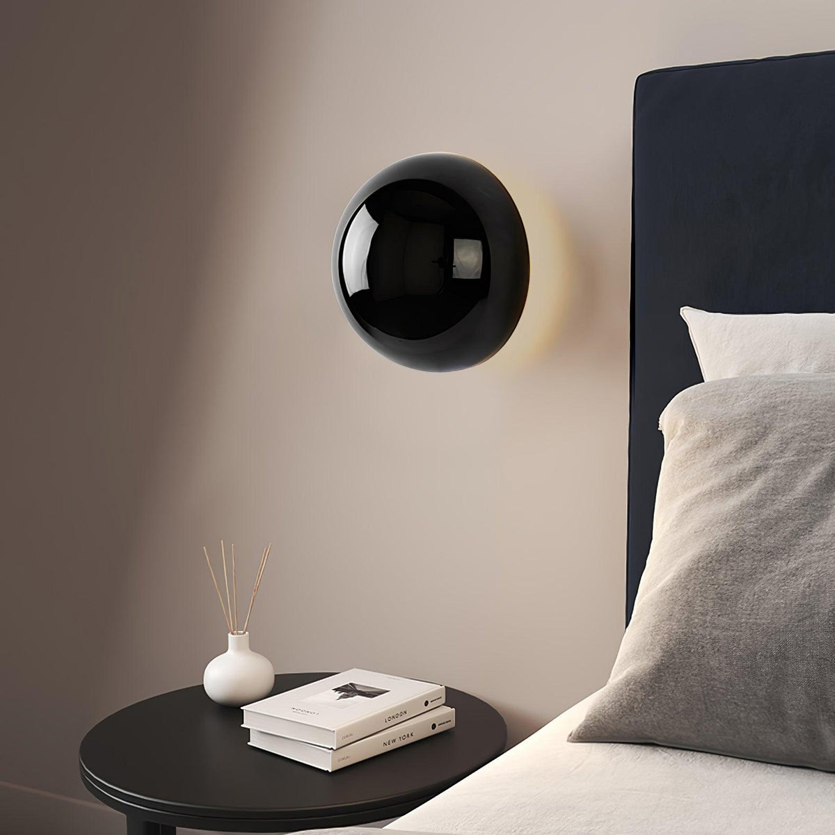 Aurum Sphere Wall Sconce – detail 10