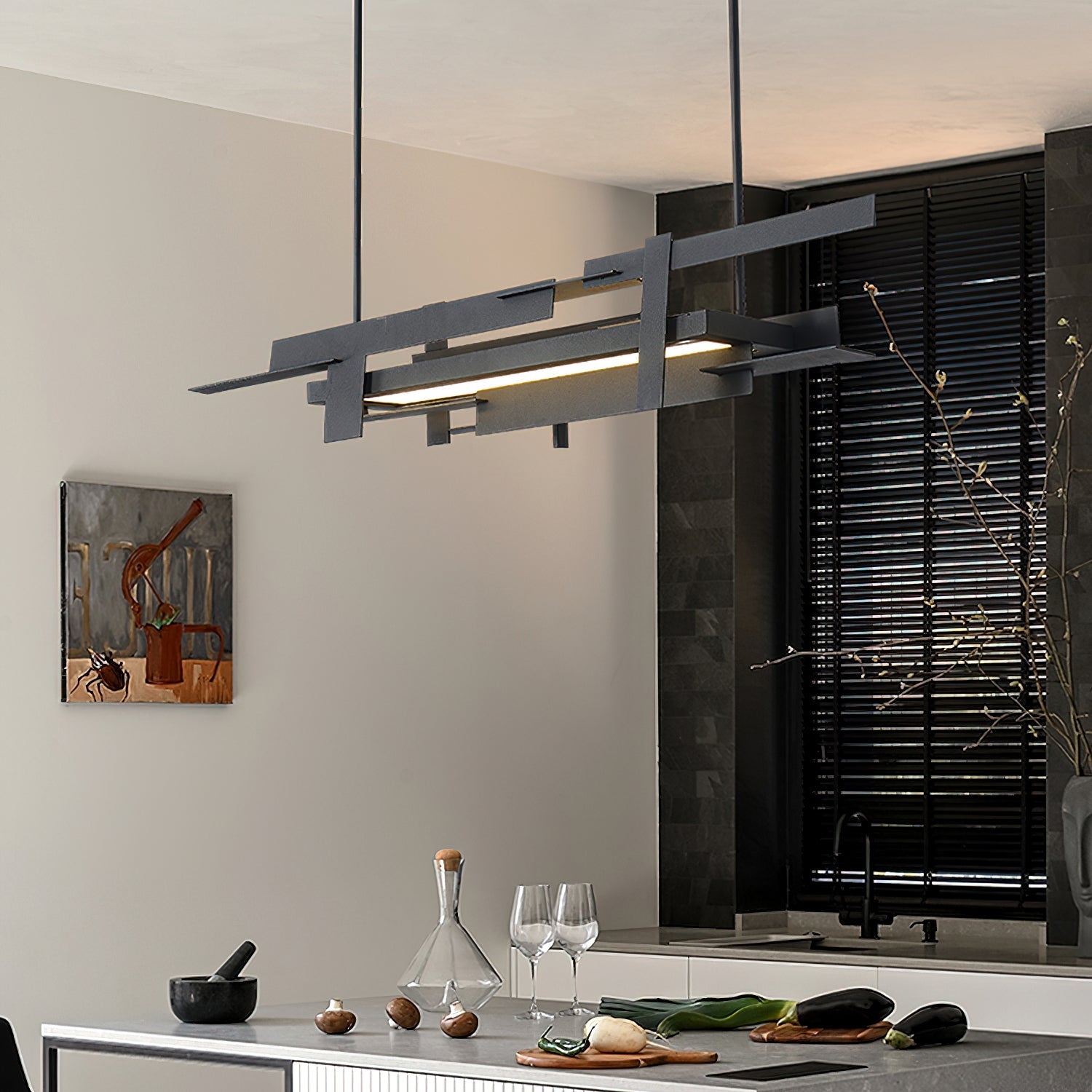 Velarayo Modern Pendant Light