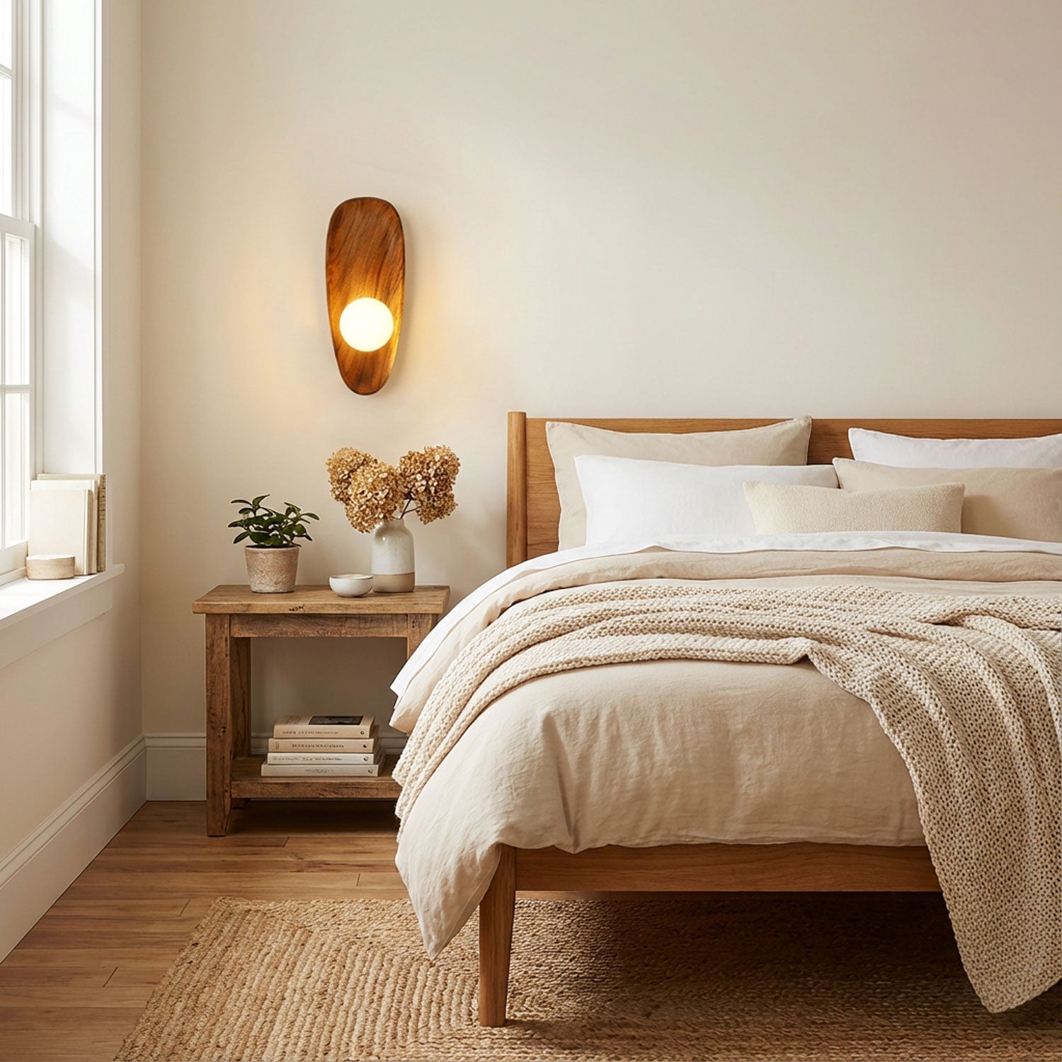 Wynaes Minimalist Wall Light