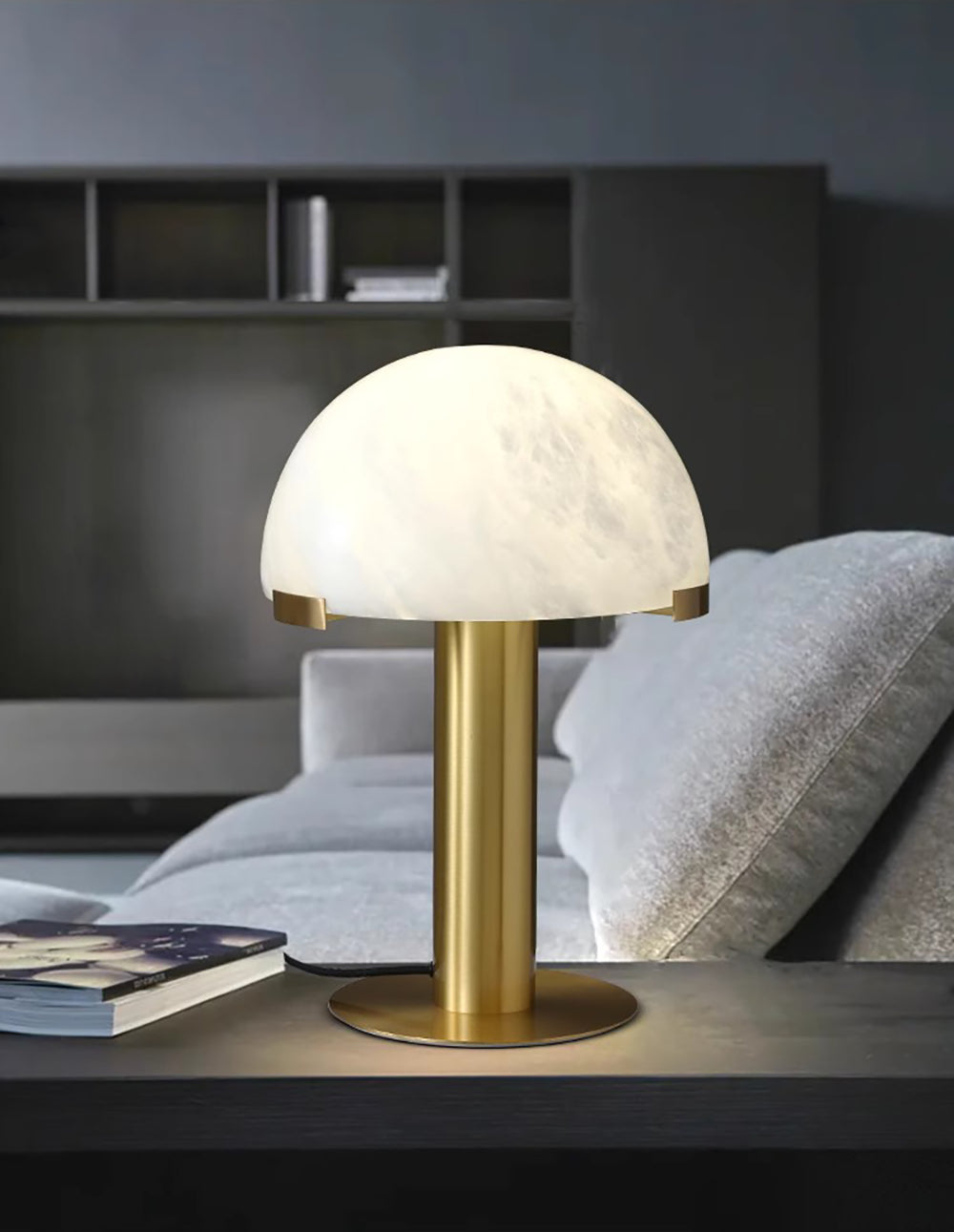 Yaraleyor Minimalist Table Lamp