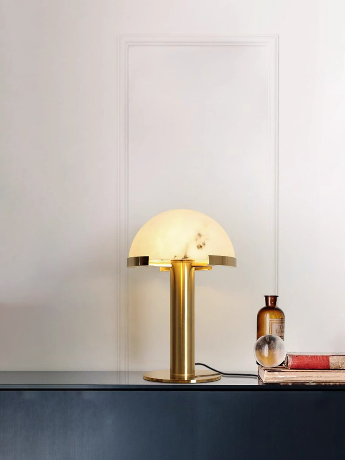 Yaraleyor Minimalist Table Lamp
