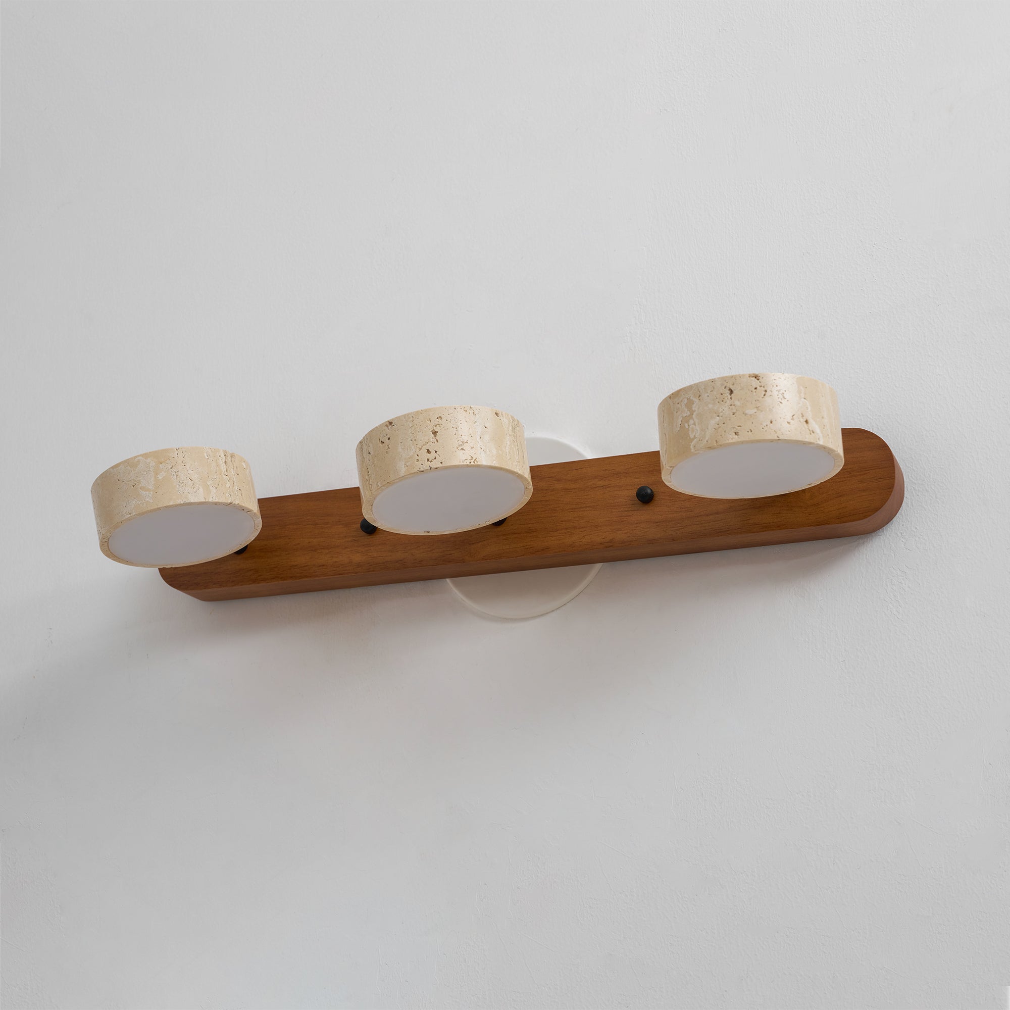 Valesco Travertine Wall Light