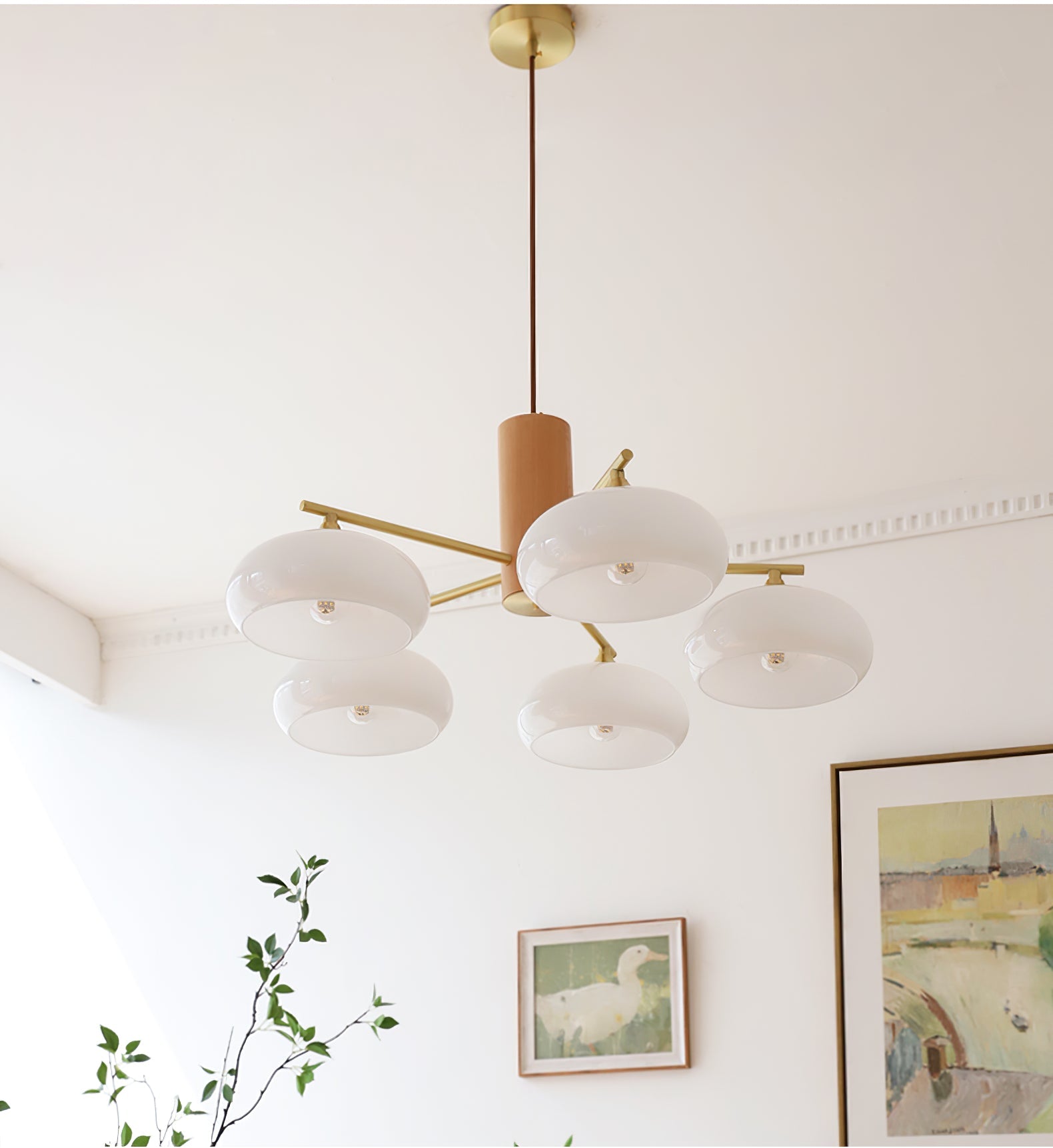 Avloio Chandelier
