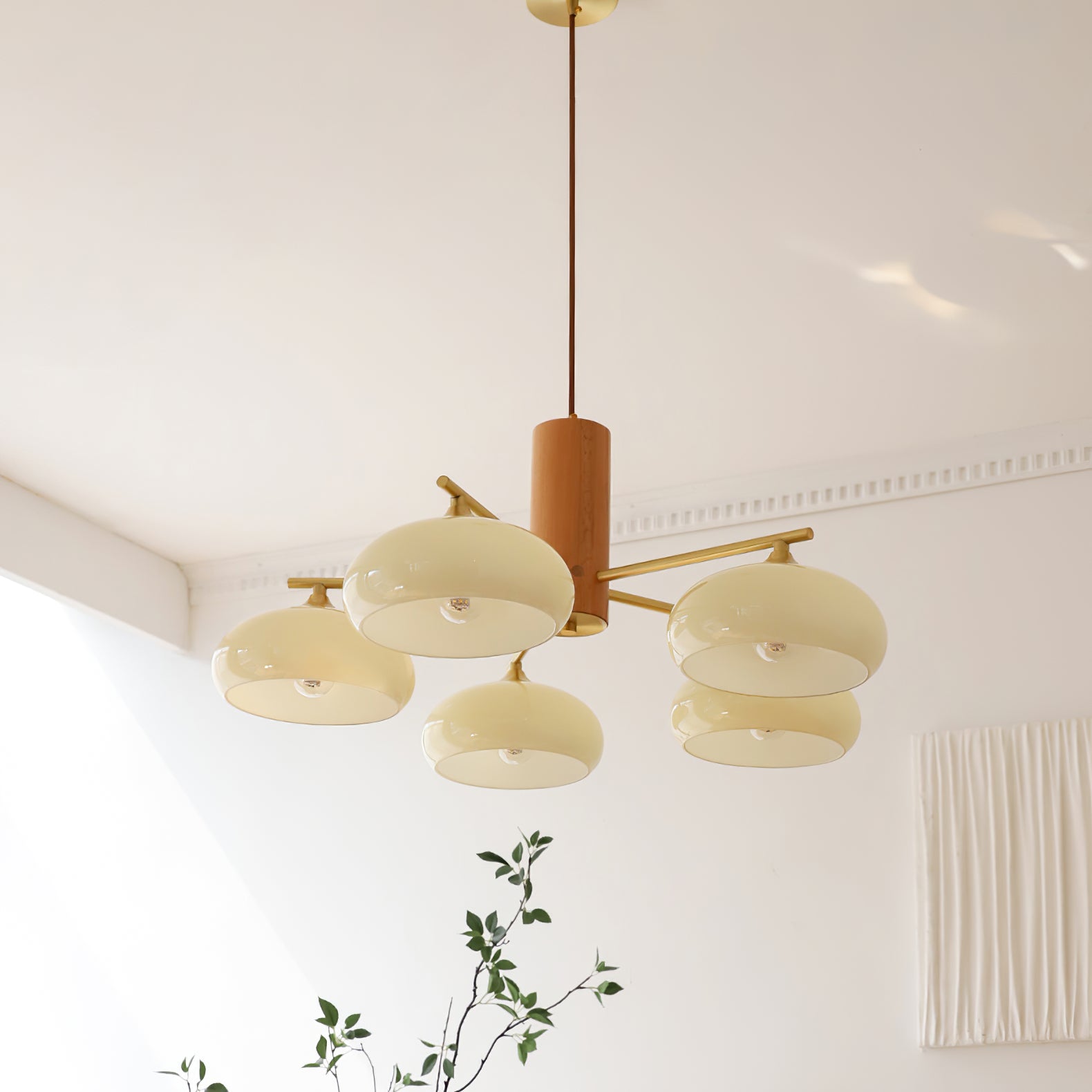 Avloio Chandelier