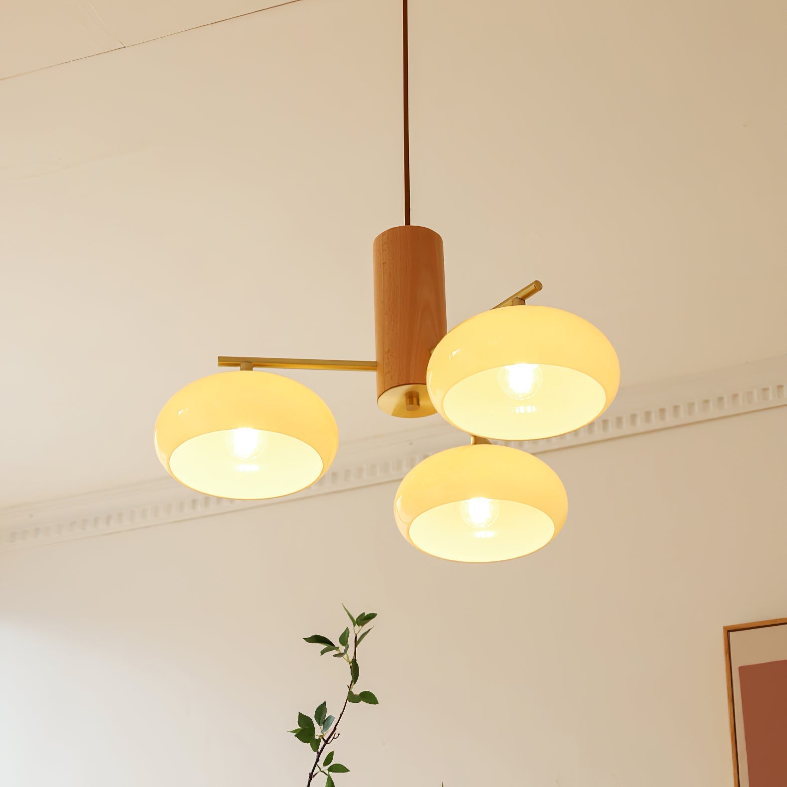 Avloio Chandelier