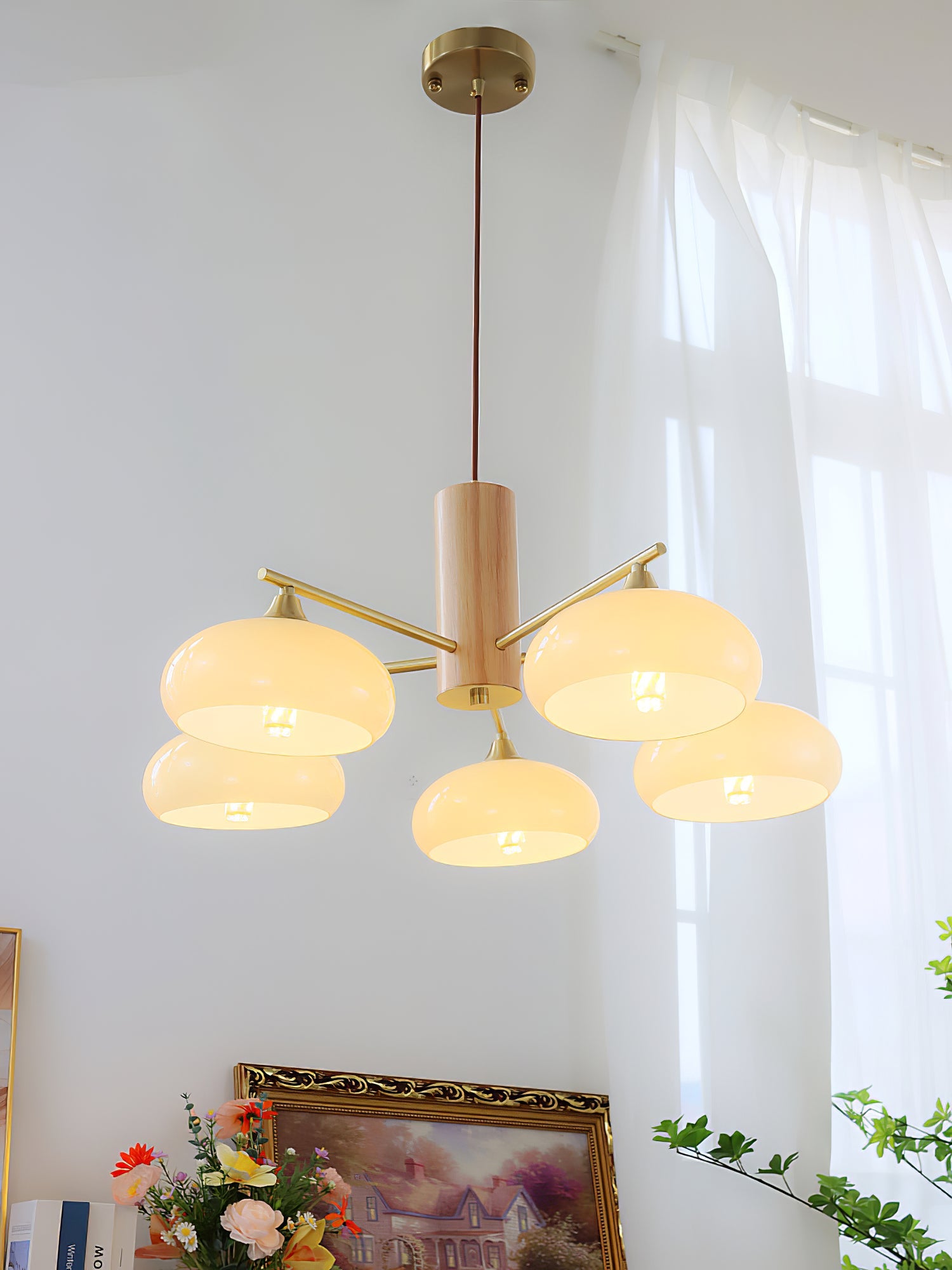 Avloio Chandelier