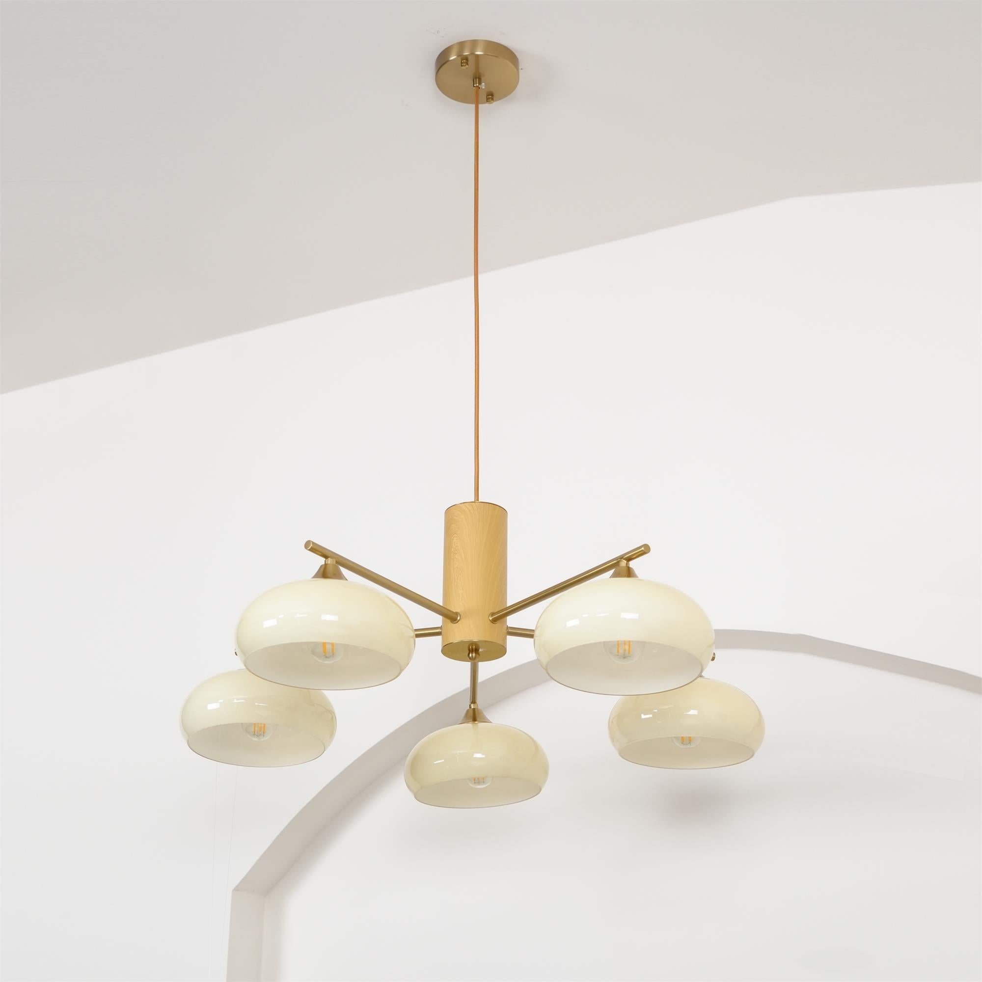 Avloio Chandelier