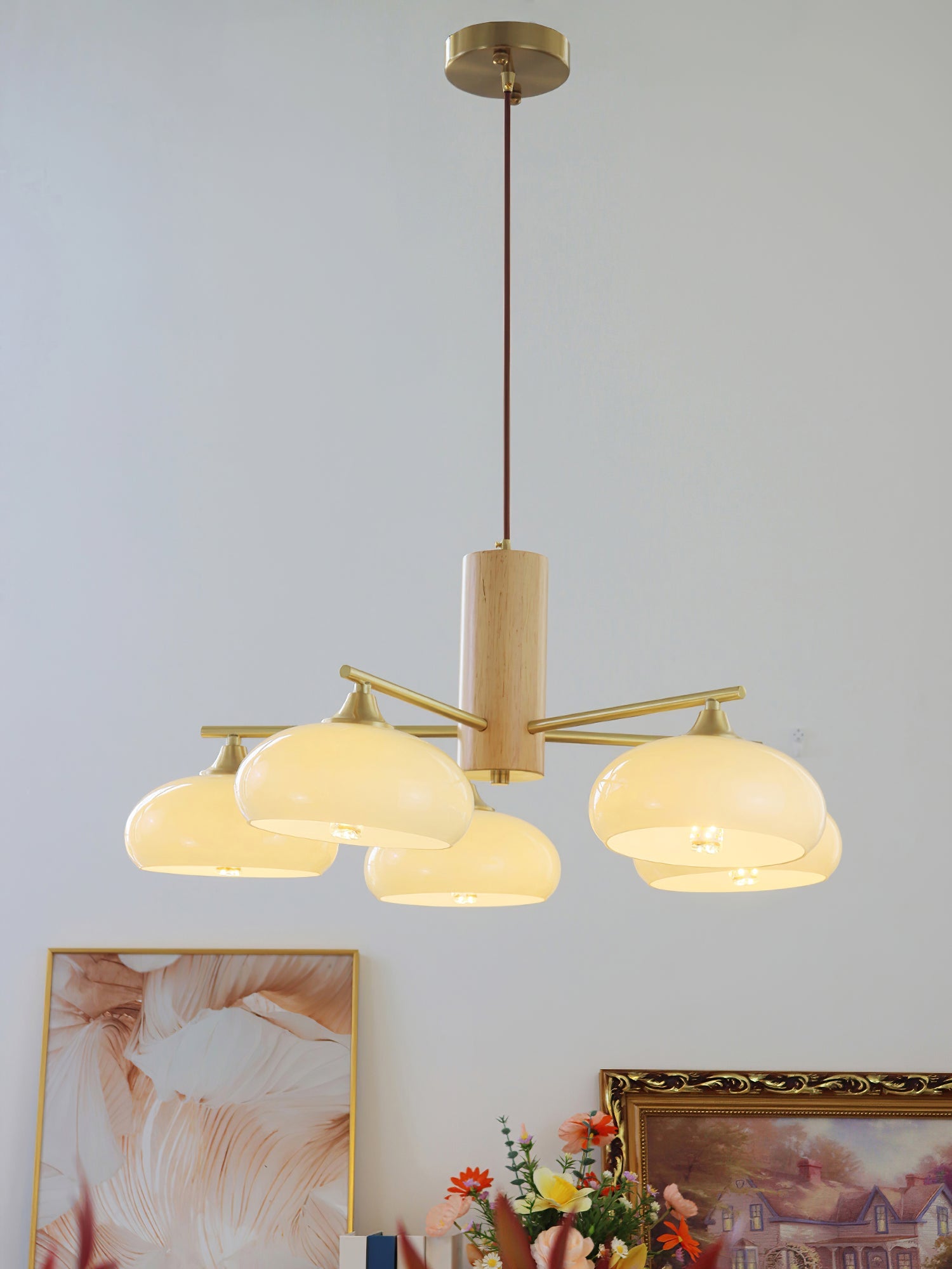 Avloio Chandelier