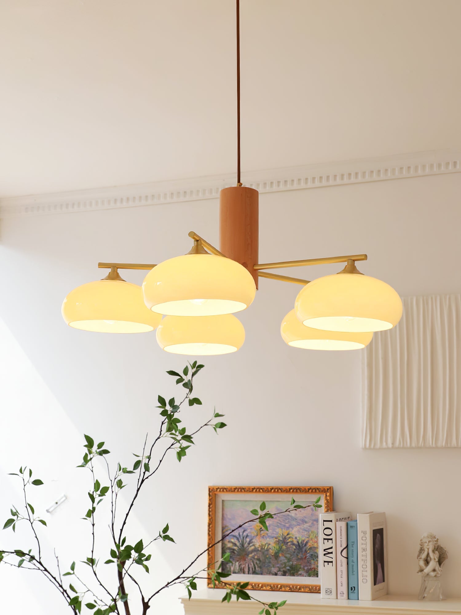 Avloio Chandelier