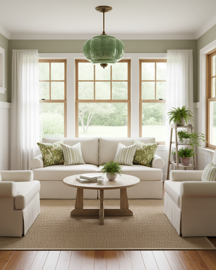 Virolin Ceiling Light