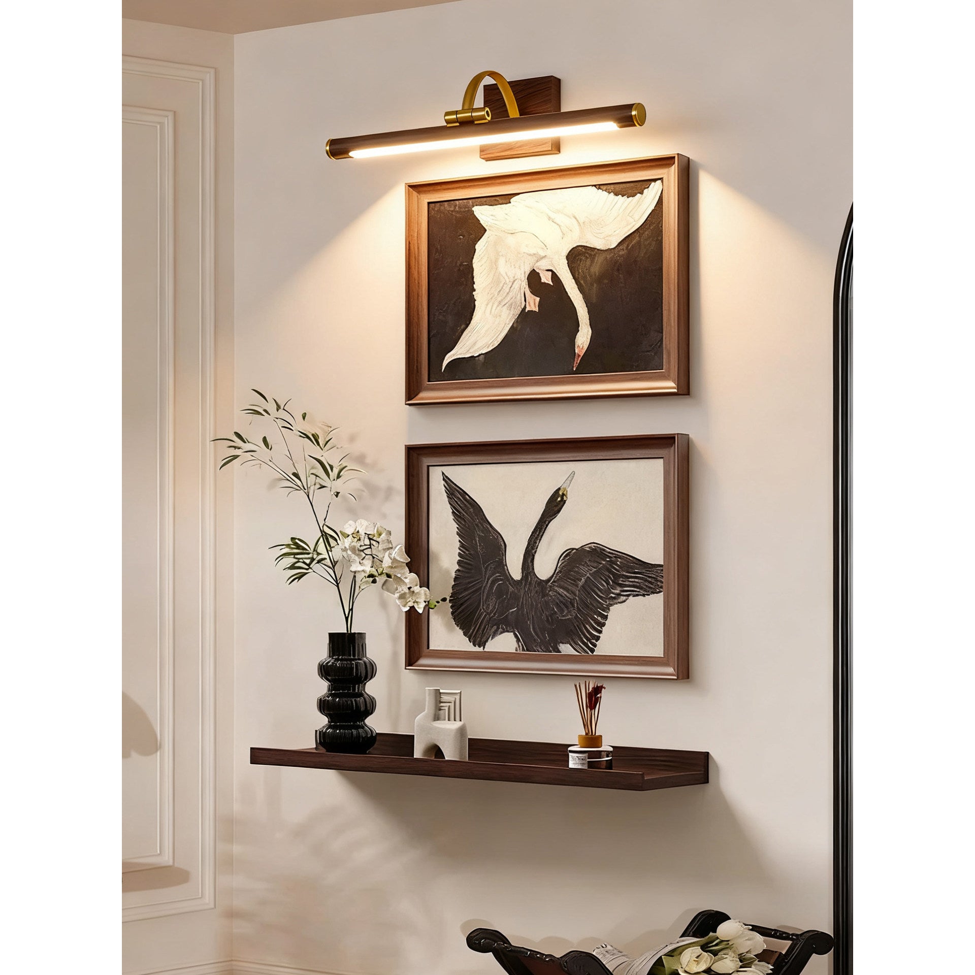 Laner Linear Wall Light