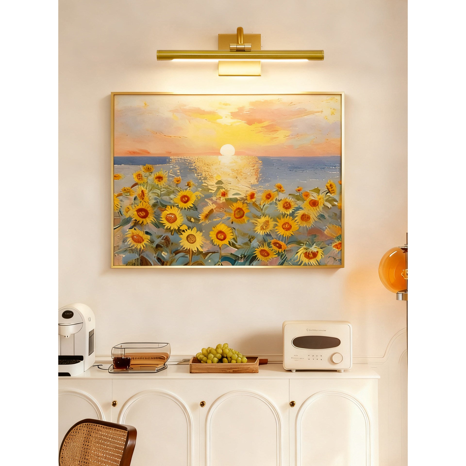 Laner Linear Wall Light