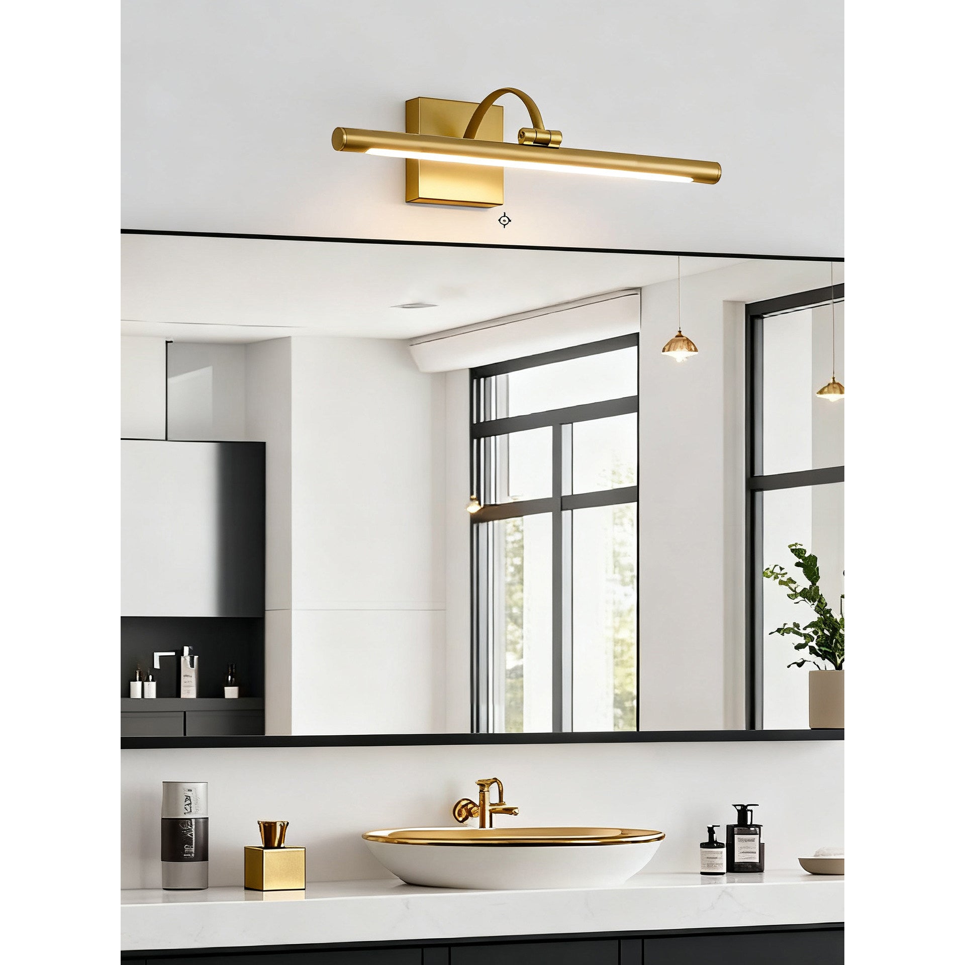 Laner Linear Wall Light