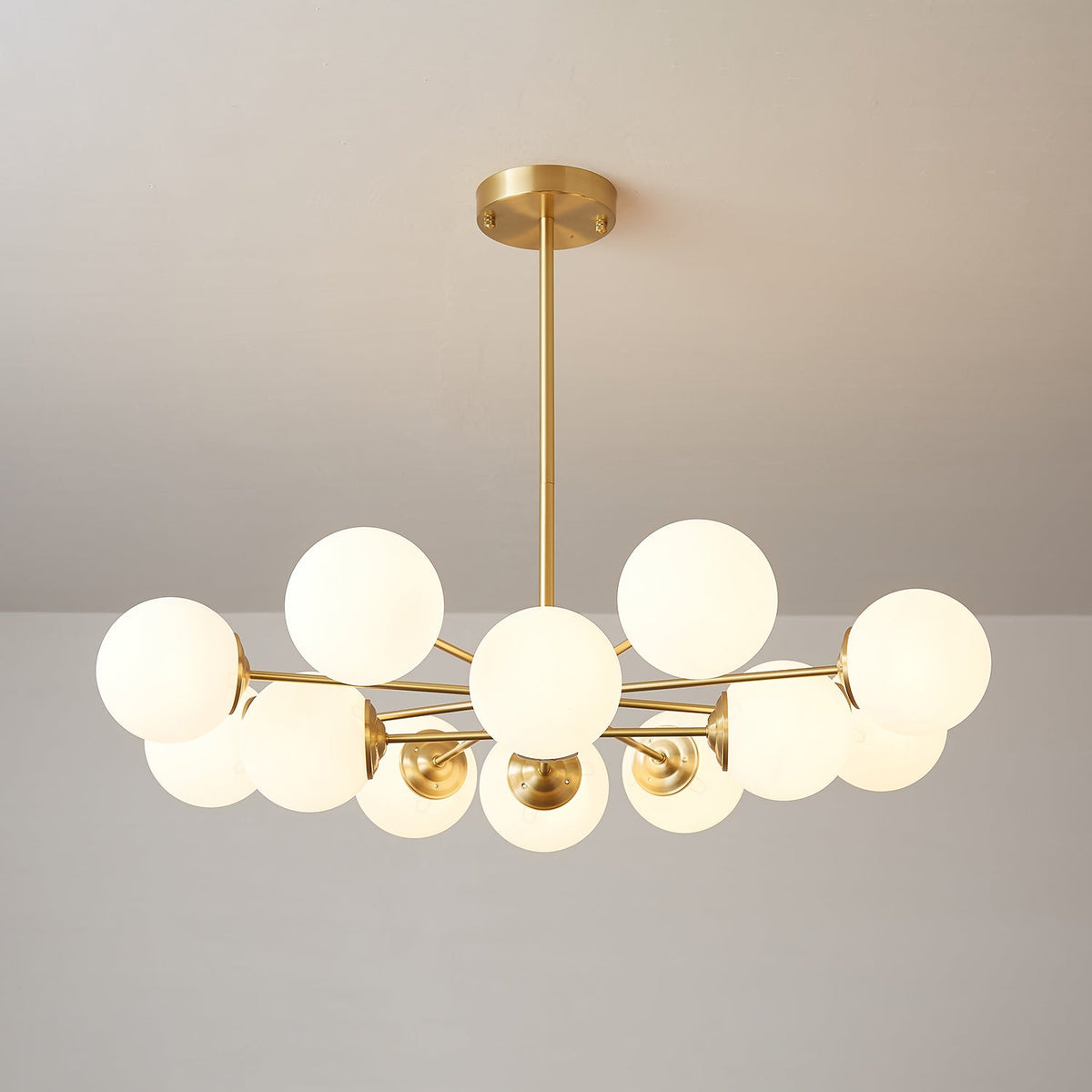 Elysium Chandelier – detail 7