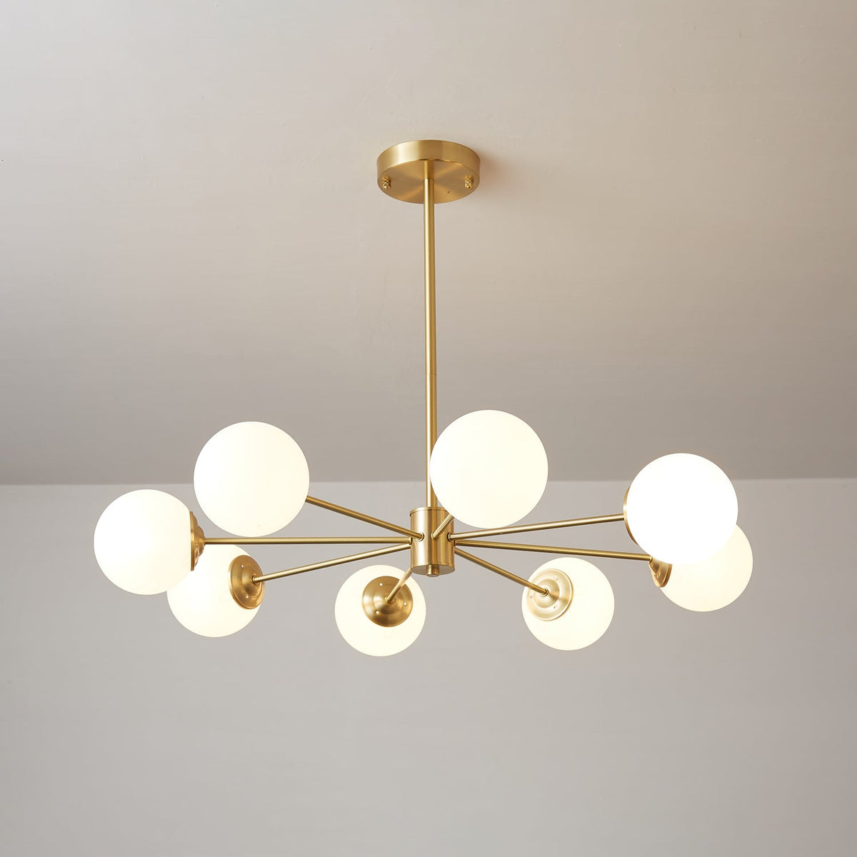 Elysium Chandelier – detail 4