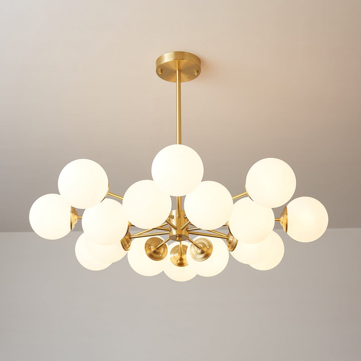 Elysium Chandelier – detail 10