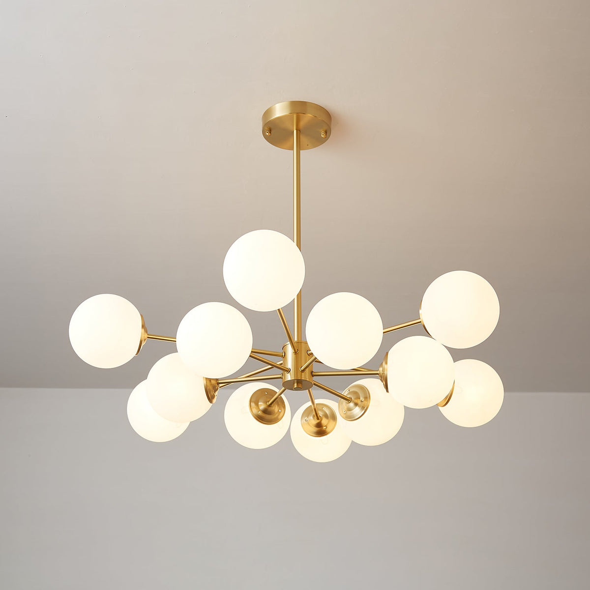 Elysium Chandelier – detail 6