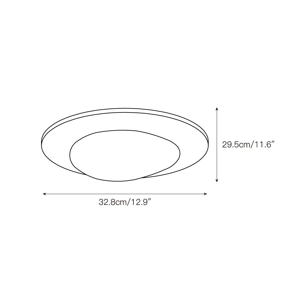 Covemo Modern Ceiling Light