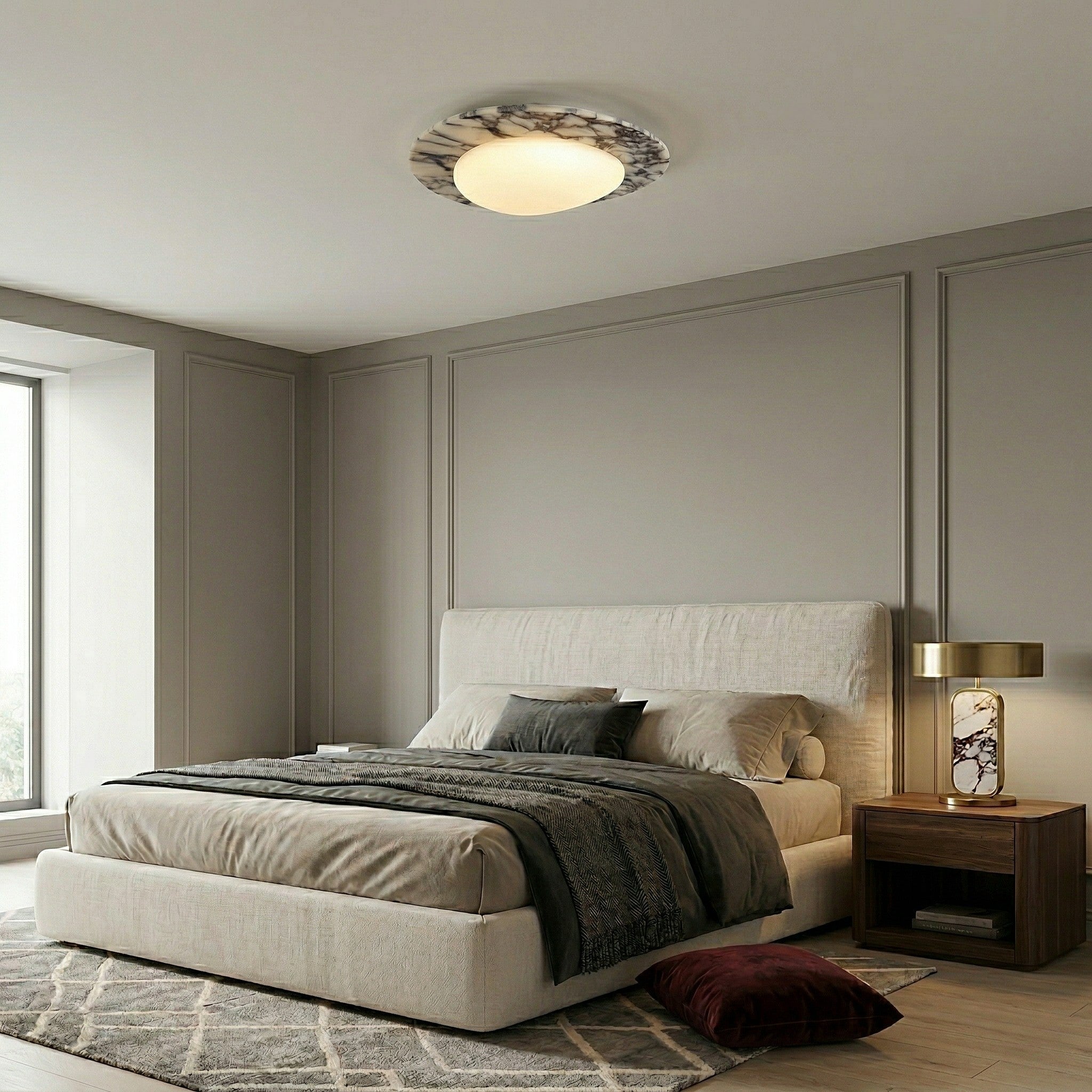 Covemo Modern Ceiling Light