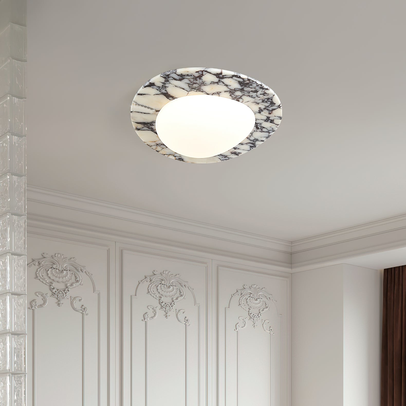 Covemo Modern Ceiling Light