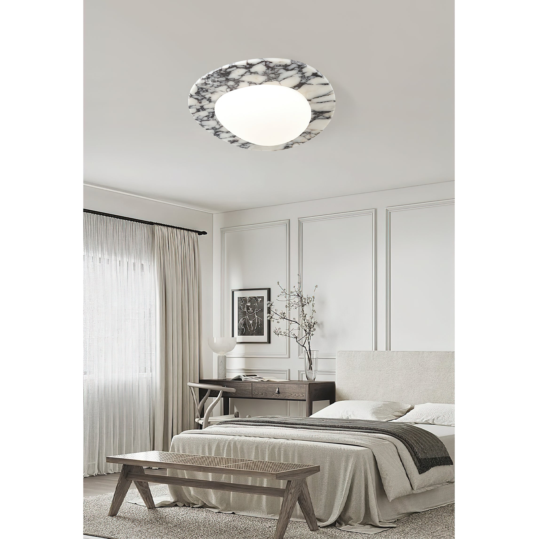 Covemo Modern Ceiling Light
