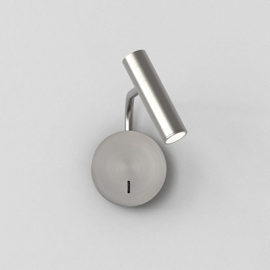 Minimalist Disc LED Wall Sconce – detail 33