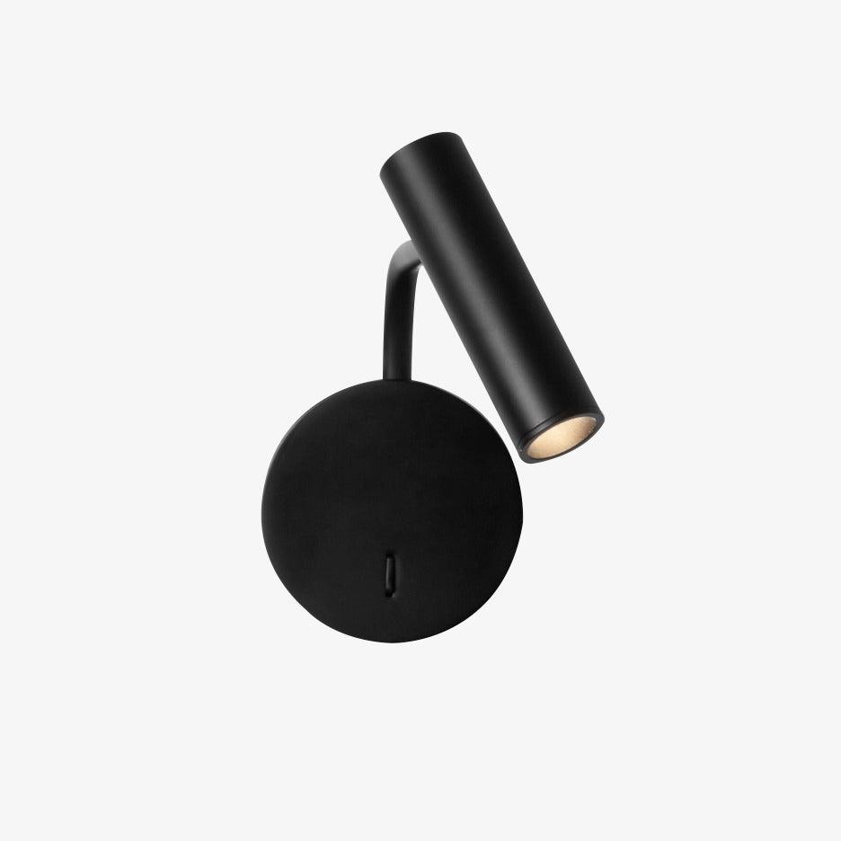 Minimalist Disc LED Wall Sconce – detail 9