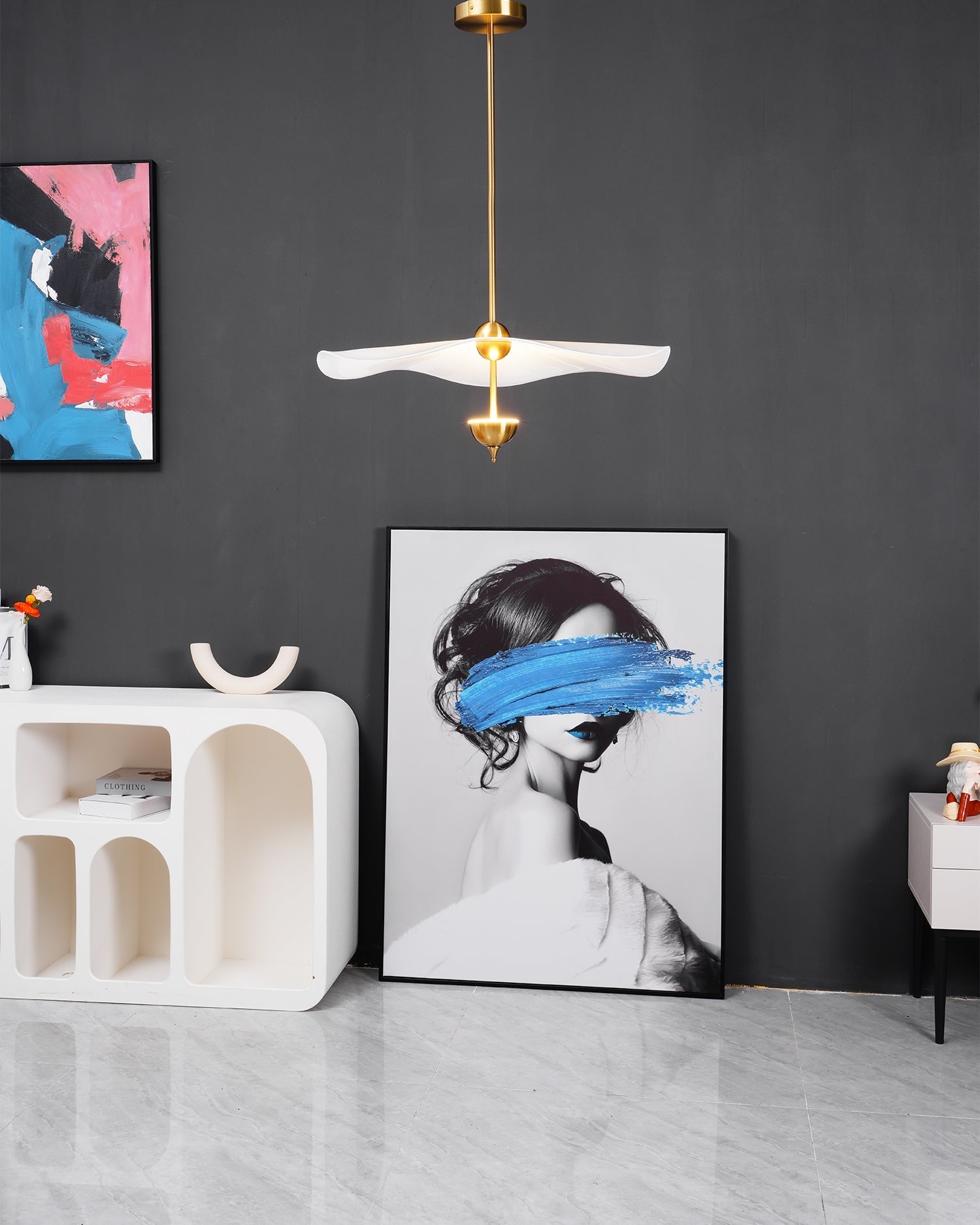 Casel Pendant Light