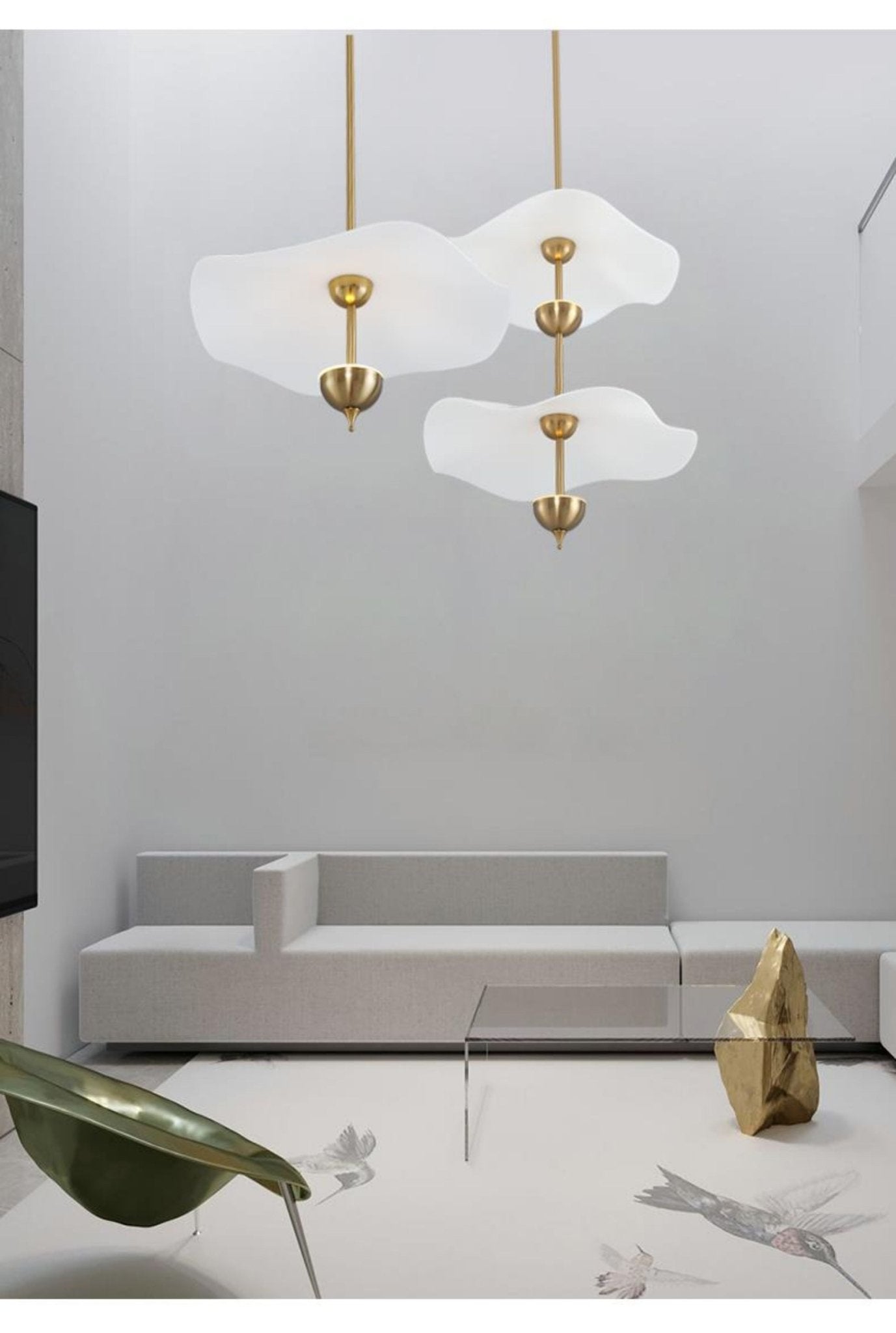 Casel Pendant Light