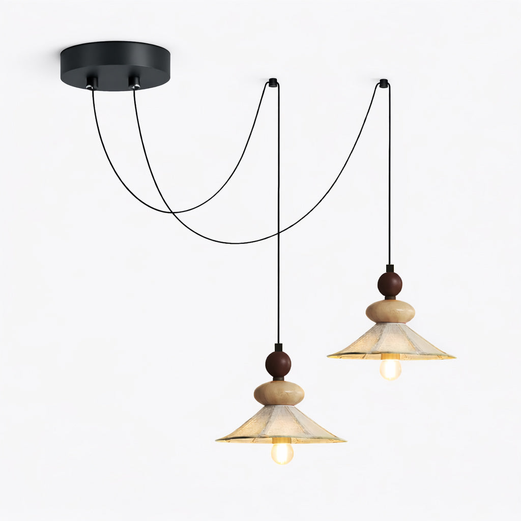 Bexor Offset Pendant Light