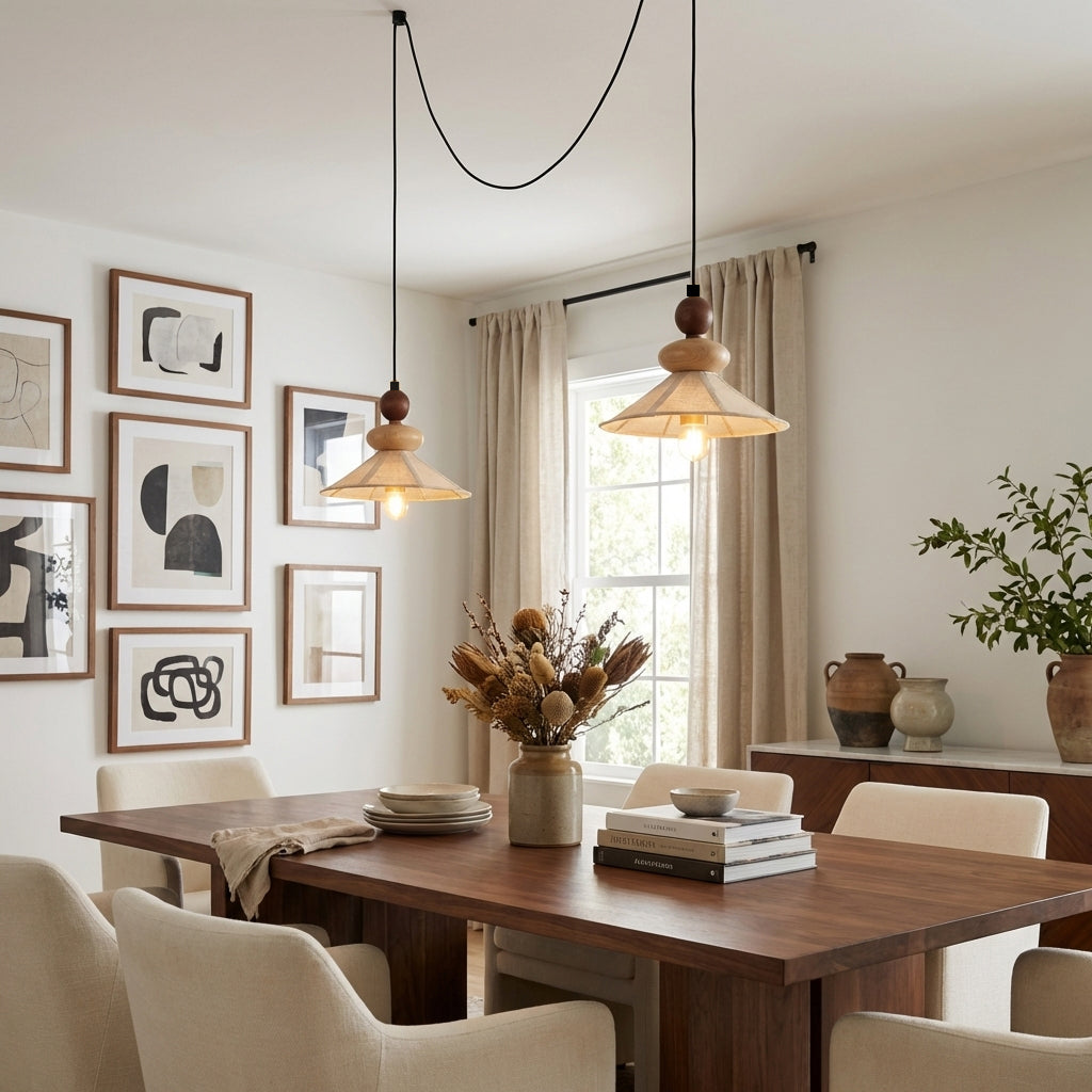 Bexor Offset Pendant Light