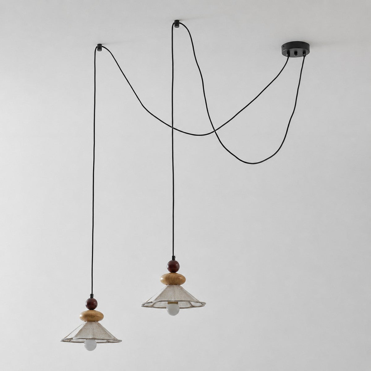 Bexor Offset Pendant Light