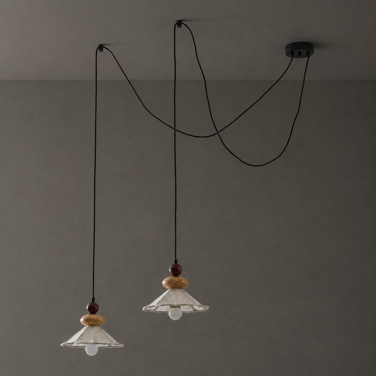 Bexor Offset Pendant Light