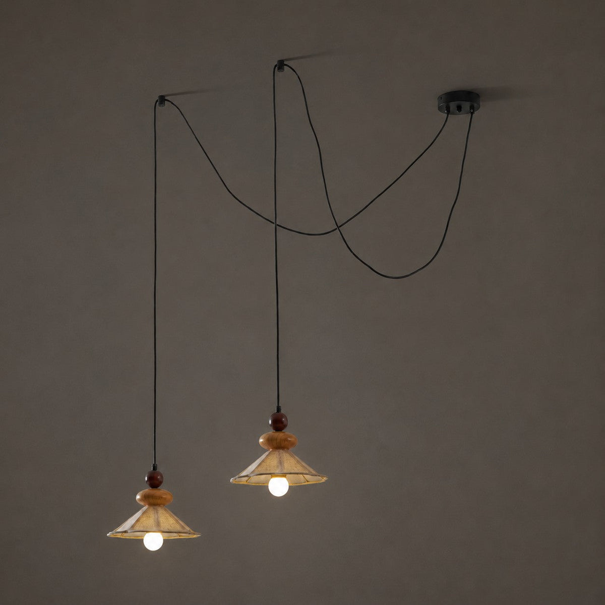 Bexor Offset Pendant Light
