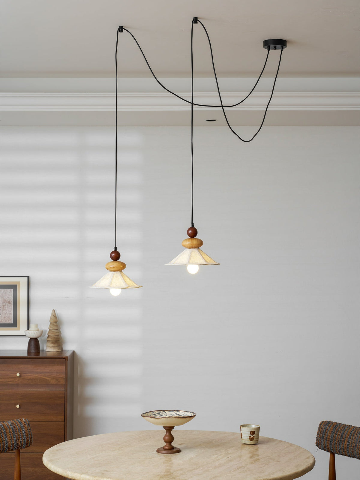 Bexor Offset Pendant Light