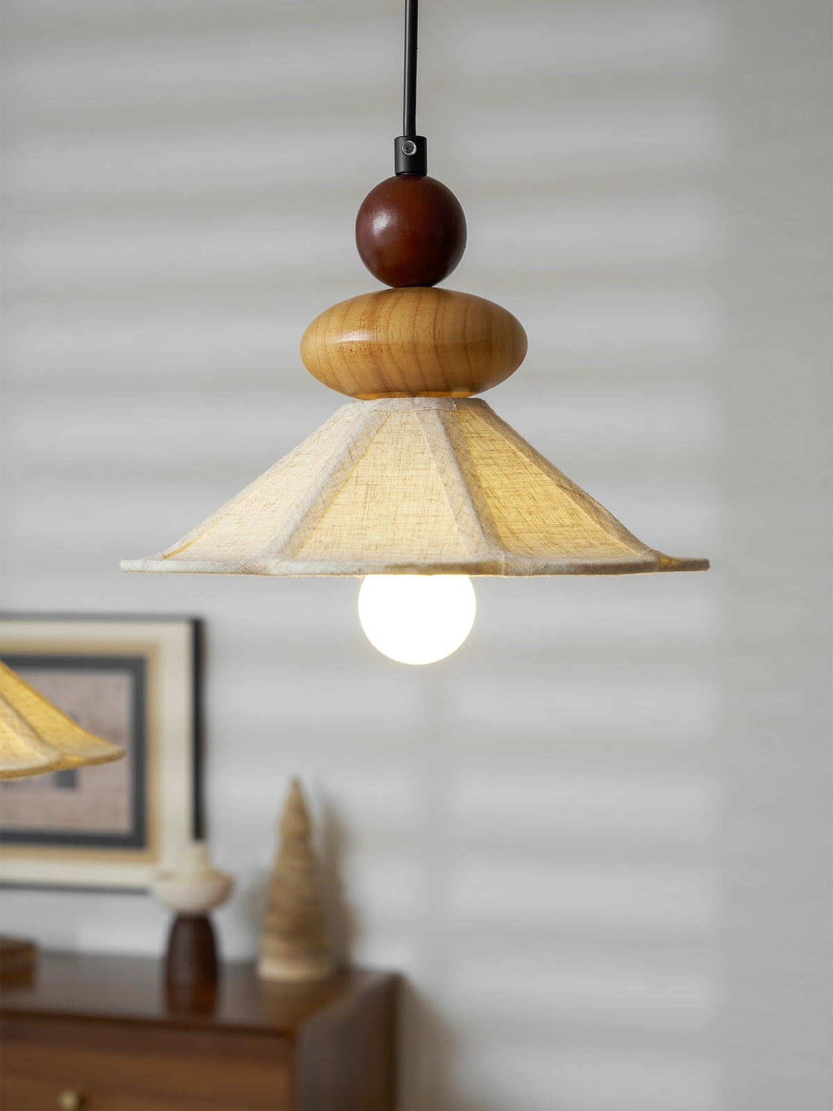 Bexor Offset Pendant Light