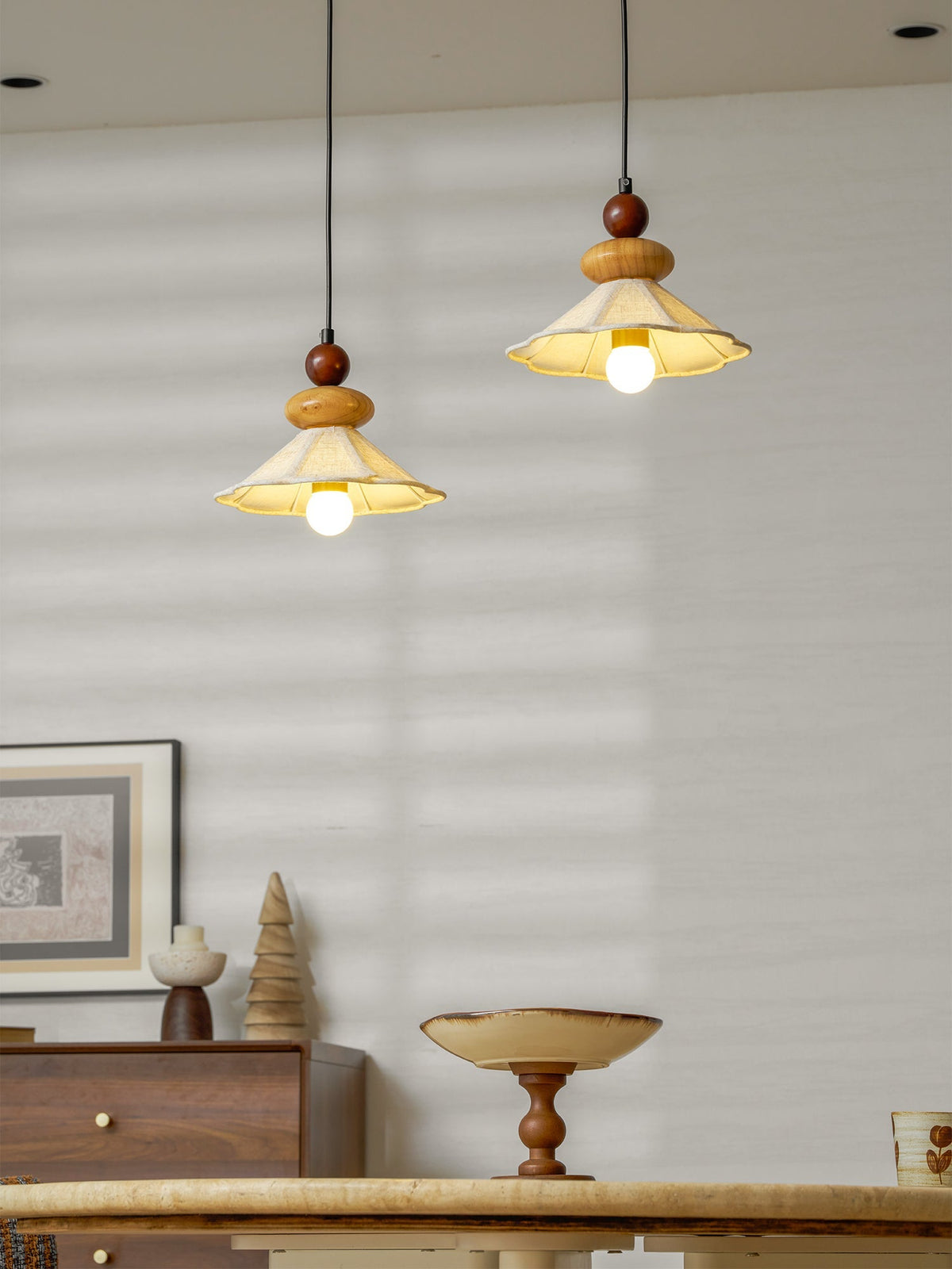 Bexor Offset Pendant Light