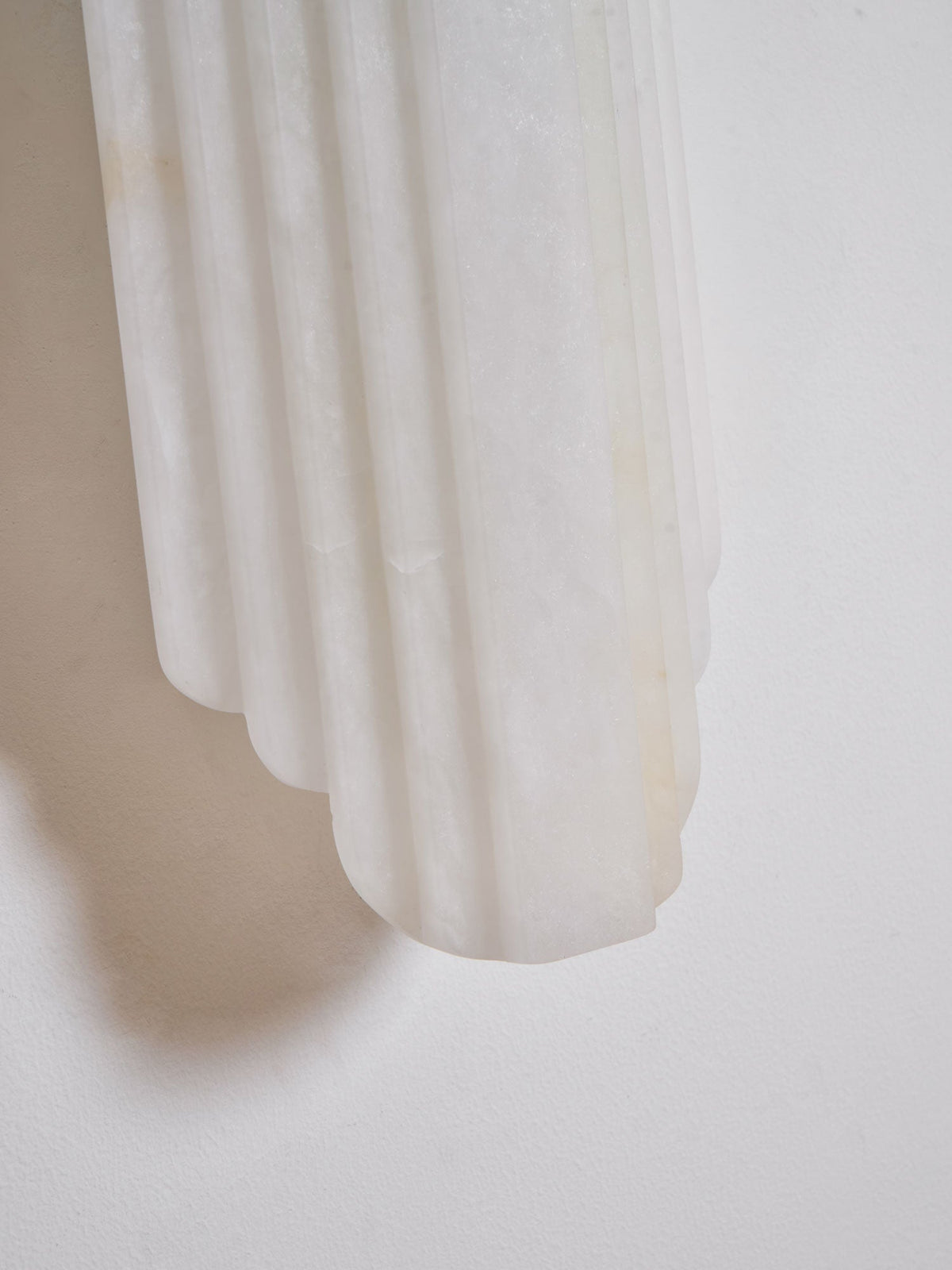Estelle Alabaster Wall Sconce - Vakkerlight