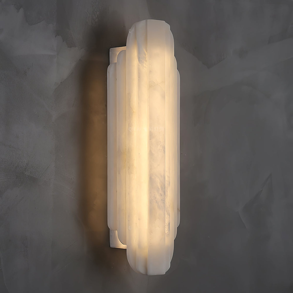 Estelle Alabaster Wall Sconce – detail 26