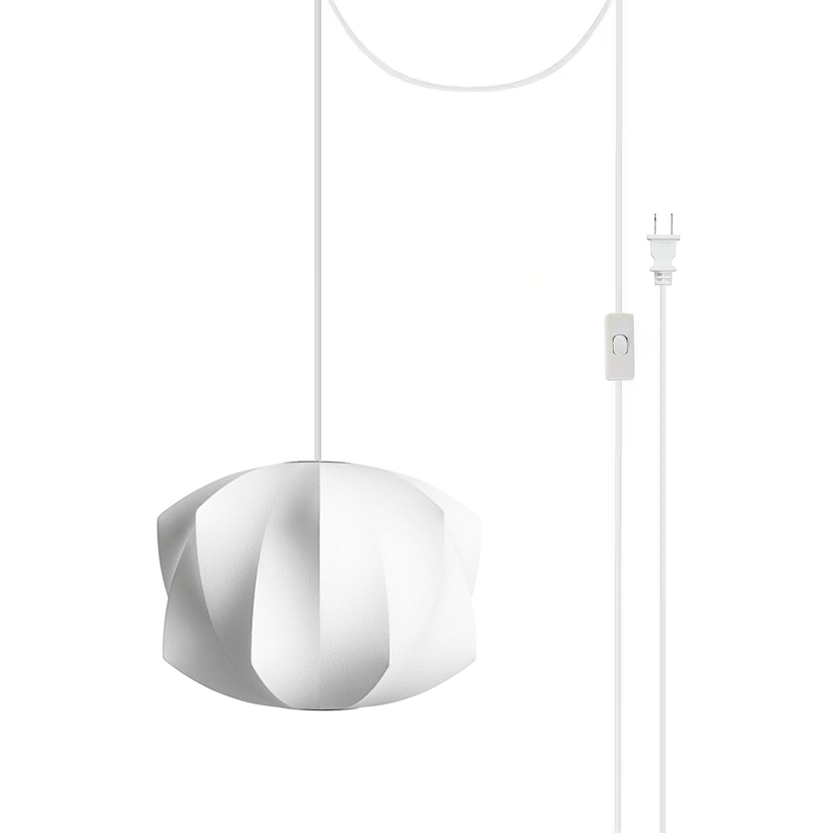 Liori Bubble Pendant Light